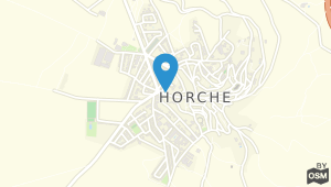 La Canada de Horche und Umgebung