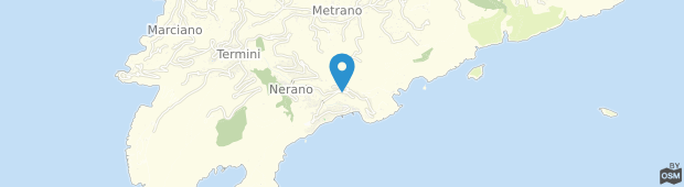 Umland des Relais Vittoria