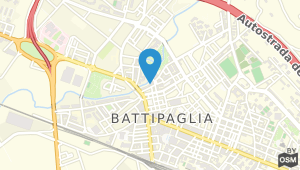 Hotel Palace Battipaglia und Umgebung