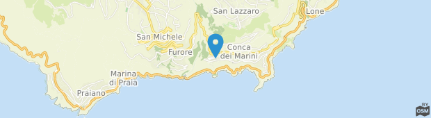 Umland des Amalfi Residence