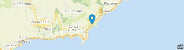 Umland des Locanda Costa d'Amalfi