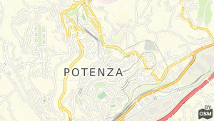 Potenza und Umgebung