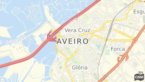 Aveiro und Umgebung