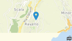 Graal Hotel Ravello und Umgebung