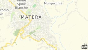 Matera und Umgebung