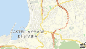 Castellammare di Stabia und Umgebung