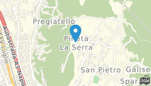 Hotel Pineta Castello und Umgebung