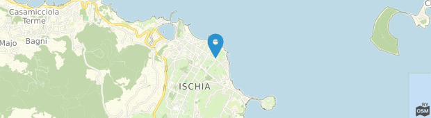 Umland des Hotel Noris Ischia