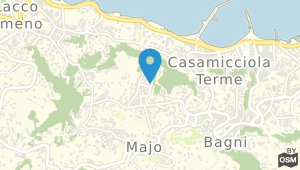 Hotel Paradise Casamicciola Terme und Umgebung
