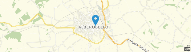 Umland des Charming Trulli Alberobello