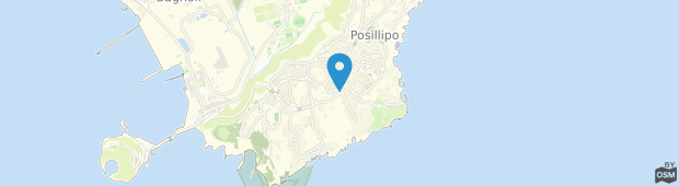 Umland des Relais Posillipo Hotel Naples