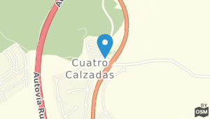 Hotel Cuatro Calzadas und Umgebung