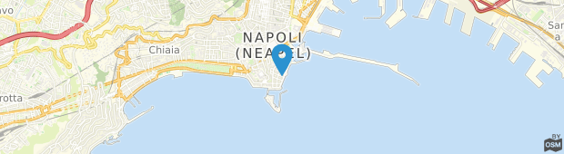 Umland des I 34 Turchi Bed & Breakfast Naples