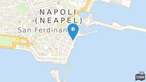Miramare Hotel Naples und Umgebung