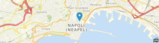 Umland des Al Maschio Angioino Bed & Breakfast Naples