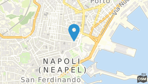 Al Maschio Angioino Bed & Breakfast Naples und Umgebung