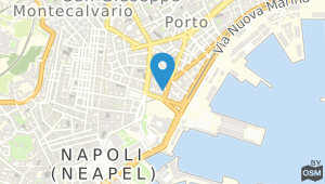 San Marco Hotel Naples und Umgebung