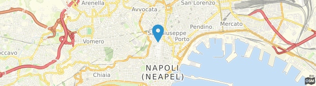 Umland des Fiori di Napoli