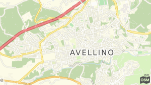 Avellino und Umgebung
