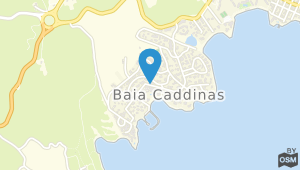 Hotel Resort & SPA Baia Caddinas und Umgebung