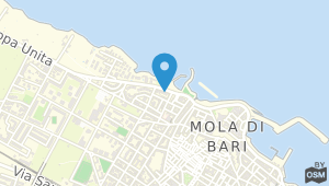 Gabbiano Hotel Mola di Bari und Umgebung