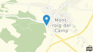 Hotel Mont-Roig und Umgebung