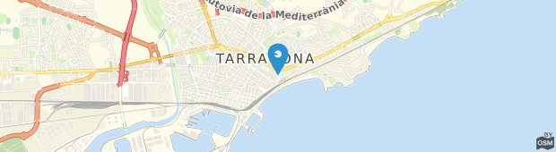 Umland des Hotel Imperial Tarraco
