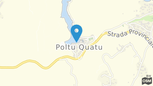 Residence Poltu Quatu und Umgebung