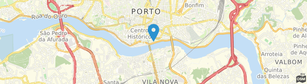 Umland des Oporto Tourist Apartments Gustave Eiffel