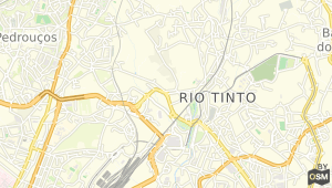 Rio Tinto und Umgebung