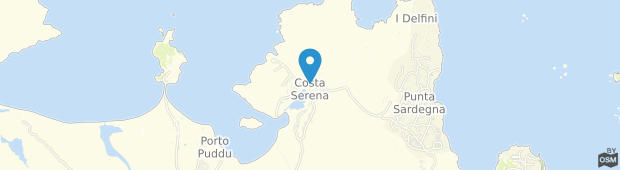 Umland des Costa Serena Village Boschetto Holiday