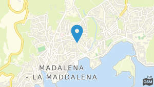 Villa Marina Hotel La Maddalena und Umgebung