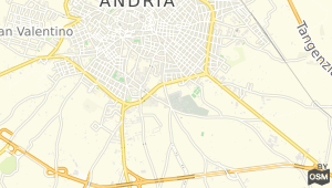 Andria und Umgebung