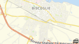 Bisceglie und Umgebung