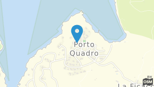 Porto Quadro und Umgebung