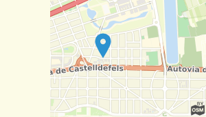 Velor Apartamentos Turisticos Castelldefels und Umgebung