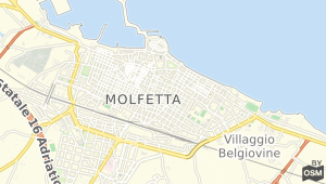 Molfetta und Umgebung