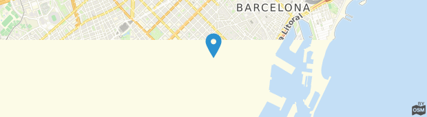 Umland des Barcelona Born Apartments