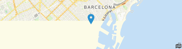Umland des Hesperia del Port
