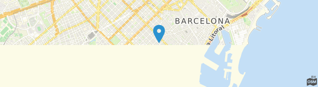 Umland des BCN Market Inn Barcelona
