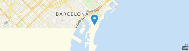 Umland des Barceloneta Beach IV Apartment Barcelona