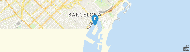 Umland des Sailboat Goleta Yasanti Bed & Breakfast Barcelona