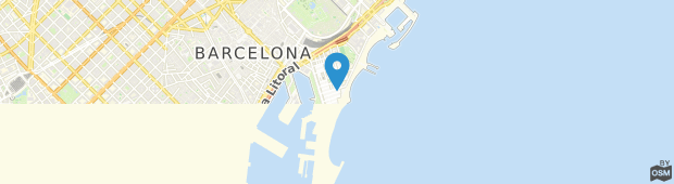 Umland des Pillow Apartments Barceloneta Family Barcelona