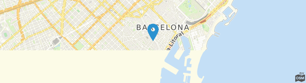 Umland des Bcn Internet Apartments Barcelona