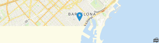 Umland des BCN Houses Daily Apartments Barcelona