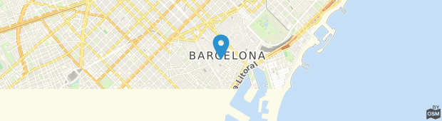 Umland des BarcelonaForRent Luxury Gotico III Apartment