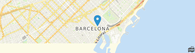 Umland des Argenteria De Luxe Hotel Barcelona