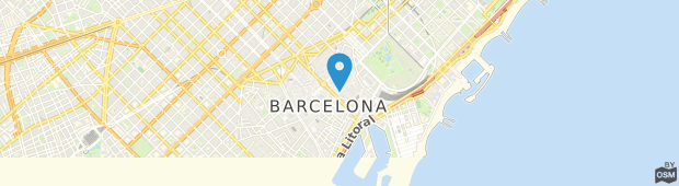 Umland des Apartamentos Born Picasso Barcelona