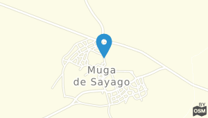 Casa Rural El Paraje de Sayago Muga de Sayago und Umgebung