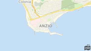 Anzio und Umgebung